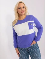 Halenka RV BZ 9238.29 světle fialová