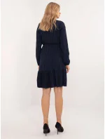 TW SK BI šaty CB3331.88 tmavě modrá TW SK BI šaty CB3331.88 tmavě modrá