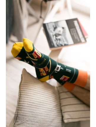 Knihy 079-014 Zelené ponožky - Více Knihy 079-014 Zelené ponožky - Více