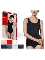 Dámské tílko Essentials Tank Top 2786S Tmavě modrá - Gatta