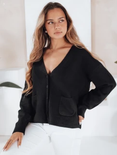 Dámský svetr SORELIE černý FashionStreet MY2508