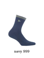 Ponožky Wola Sportive Frotte pánské vzorek W 941N6 AG+ Ponožky Wola Sportive Frotte pánské vzorek W 941N6 AG+