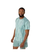 Asics Road All Over Print SS Top M 2011D092-300 Tričko Asics Road All Over Print SS Top M 2011D092-300 Tričko