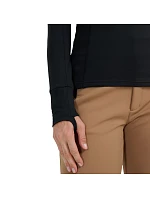 Dámská termální mikina 4F F098 tmavě černá 4FWAW25UBRUF098 20S