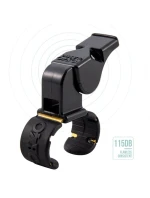 FOX 40 CLASSIC ČERNÁ PÍŠŤALKA S RUKOJETÍ NA PRSTY