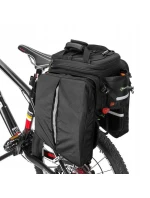 Skládací brašna na nosič kola Rockbros