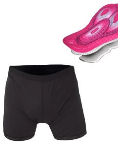 Dámské boxerky Biemme s vložkou XL