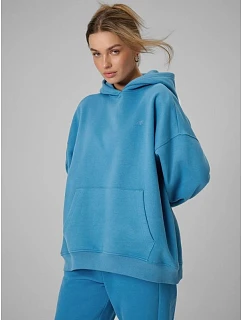 Dámská mikina s kapucí 4F4F 4FRSS26TSWSF2623-32S