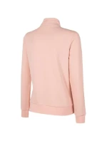 Dámská mikina s kapucí W H4Z22BLD35165S - 4F