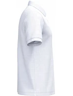 Kariban K 241 Pánské piqué polo 20.K241 white