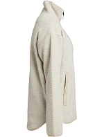 Tenson Yoke Half Zip W Dámská fleecová mikina s 1/4 zipem 84.7645 sand Tenson Yoke Half Zip W Dámská fleecová mikina s 1/4 zipem 84.7645 sand