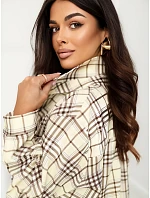 Košile IT KS 22269.00 světle žlutá