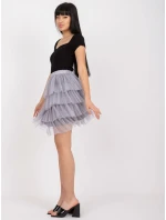 Sukně TW SD BI 0517.84 šedá