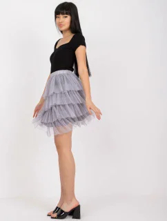 Sukně TW SD BI 0517.84 šedá
