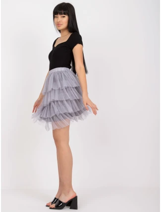 Sukně TW SD BI 0517.84 šedá