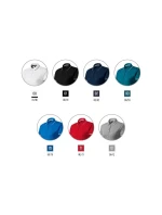 Perfection plain polokošile dámská černá Perfection plain polokošile dámská černá