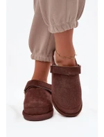 Pantofle model 220536 Step in style