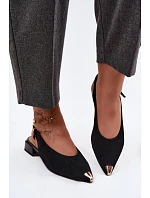 Sandály model 228119 Step in style Sandály model 228119 Step in style