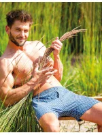 Boxerky Key MXC 947 A25 M-4XL Boxerky Key MXC 947 A25 M-4XL