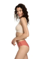 Dámské kalhotky Mousse classic coral - JULIMEX Dámské kalhotky Mousse classic coral - JULIMEX