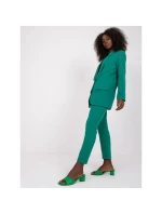 Marynarka-DHJ-MA-15621.12X-zielony (DHJ-MA-15621.12X)