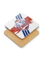 Hrnek KHT Toruń s podšálkem SREBKHT-KUBP