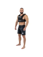 Zátěžová tréninková vesta 6 vložek (prázdná) Zátěžová tréninková vesta 6 vložek (prázdná)