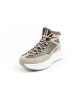 Lee Cooper dámské sportovní boty tenisky módní pohodlné za kotník béžové dámské