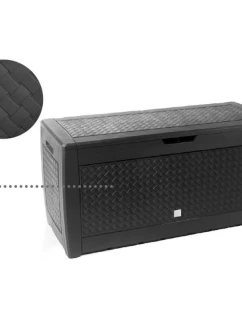 GARDEN BOX 310L ANTHRACITE BOXE MATUBA dětské