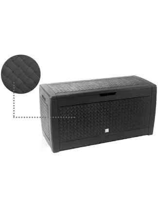 GARDEN BOX 310L ANTHRACITE BOXE MATUBA dětský