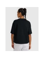 Dámské tričko oversize s potiskem 4F 4FRSS25TTSHF2979-20S