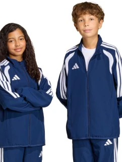Dětská mikina adidas Tiro 26 League Presentation tmavě modrá KA6414