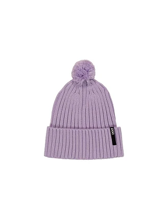 Čepice POC Beanie Pom, fialová