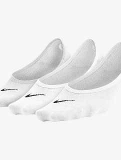 Lehké ponožky Nike No-Show 3pack SX4863101