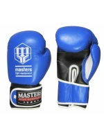 Boxerské rukavice MASTERS RBT-A (ZMĚNA CENY)