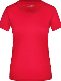 Daiber JN 357 Dámské žerzejové sportovní tričko 02.0357 red