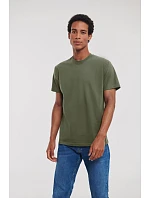 Russell Athletic 180M Tričko z těžké bavlny "Authentic" 10.180M sky Russell Athletic 180M Tričko z těžké bavlny "Authentic" 10.180M sky