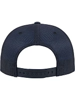 Flexfit 6005FF 5 Panelová pěnová kšiltovka 55.05FF navy