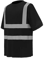 Yoko HVJ 410 Hi-Vis Tričko 79.J410 black