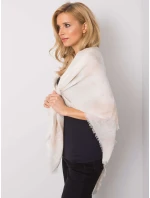 Šátek AT CH ENEC 114 světle béžový