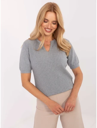 Jumper PM SW PM 5053.39 šedý Jumper PM SW PM 5053.39 šedý