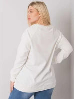 Mikina RV BL 7162.12P ecru Mikina RV BL 7162.12P ecru