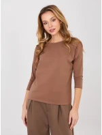 Halenka RV BZ 4661.40P světle hnědá