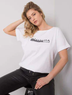 Halenka RV BZ 6578.15P bílá