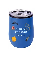 Personalizovaný termohrnek "BOWL" - nejlepší v oboru