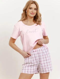 3416 DÁMSKÉ PYŽAMO ARABELLA S-2XL