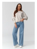 Svetr  model 224108 Makadamia