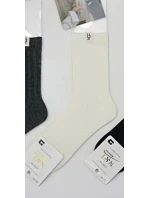 WiK 081 Dámské bavlněné ponožky 35-42