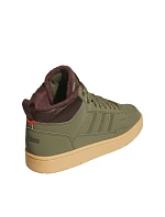 Boty adidas Rapid Court Mid Winterized Jr JR2813