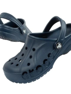 Pantofle Crocs Baya Clog Jr 207013-410